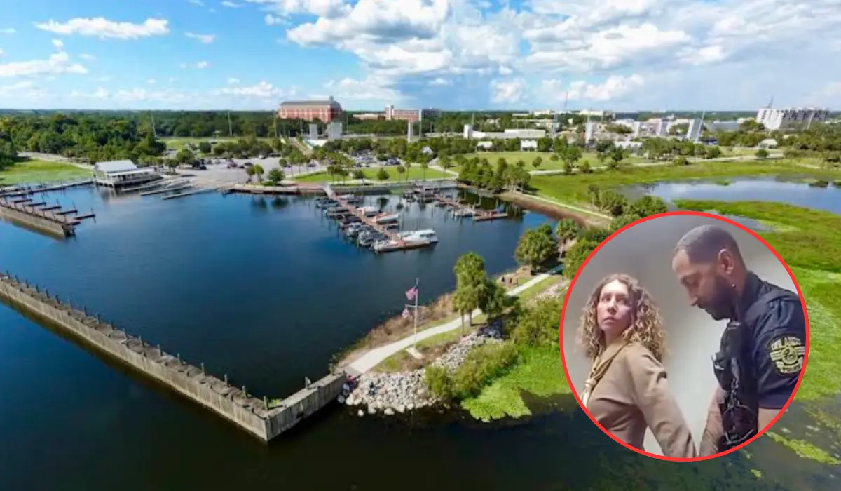 Irene Miller Arrested Over 4 Unattended Kids in Florida 2026