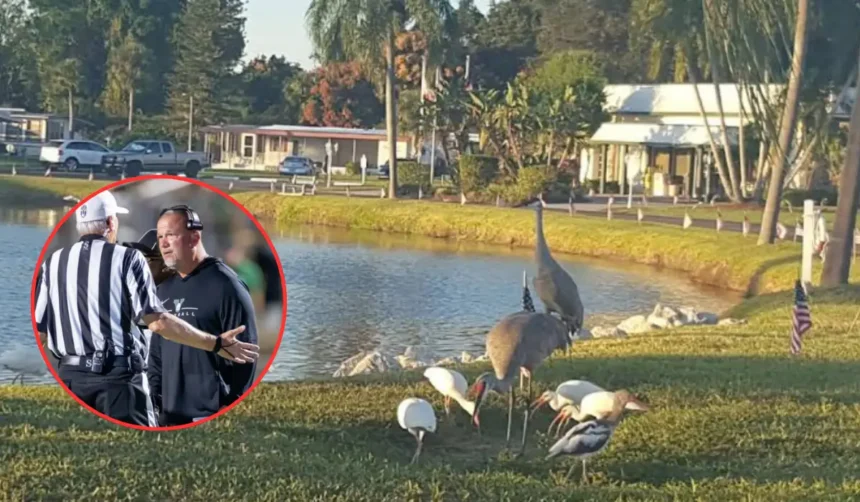 John Peacock 3 Time Champion Coach Fire Case In Nokomis 2026