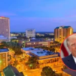 President Donald Trump Approves $237M Disaster Aid in Florida 2026